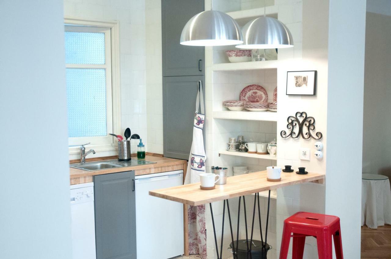 Sancha De Lara Apartment Malaga Bagian luar foto