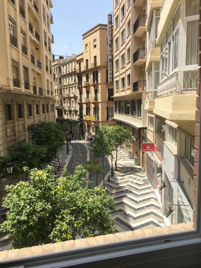 Sancha De Lara Apartment Malaga Bagian luar foto