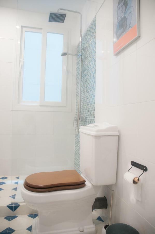 Sancha De Lara Apartment Malaga Bagian luar foto