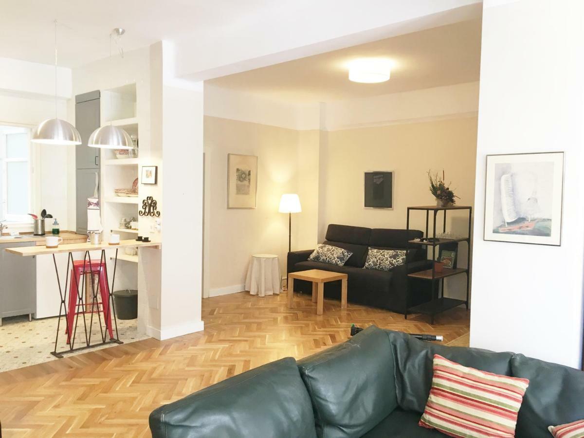 Sancha De Lara Apartment Malaga Bagian luar foto