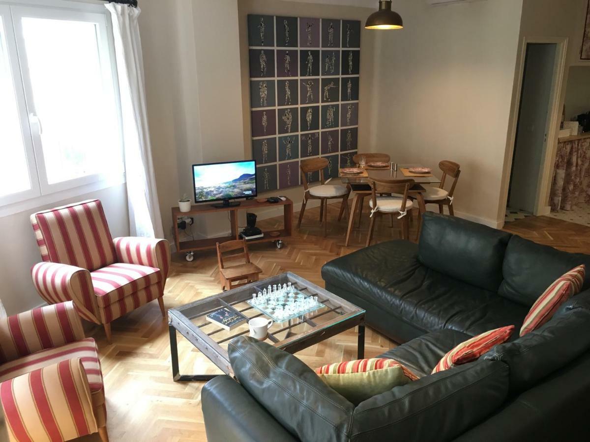 Sancha De Lara Apartment Malaga Bagian luar foto